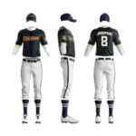 Baseball uniform9