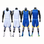 Basketball Uniform 3