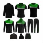Soccer Uniform 7