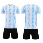 Soccer Uniform 8
